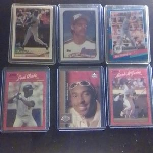 Sports cards